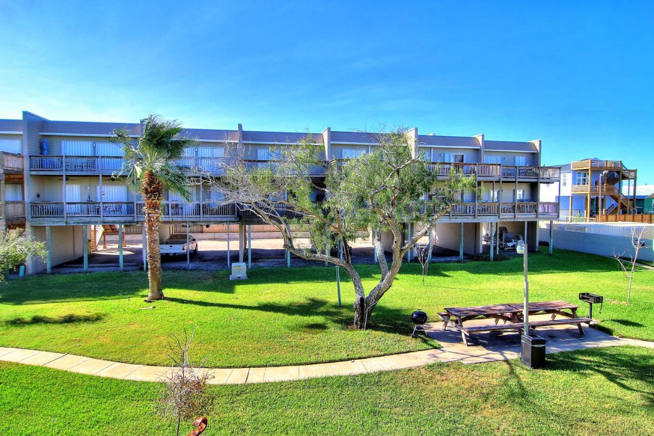 Вилла Bay Tree B5 Порт-Аранзас Экстерьер фото