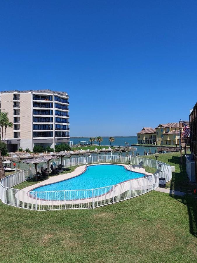 Вилла Bay Tree B5 Порт-Аранзас Экстерьер фото